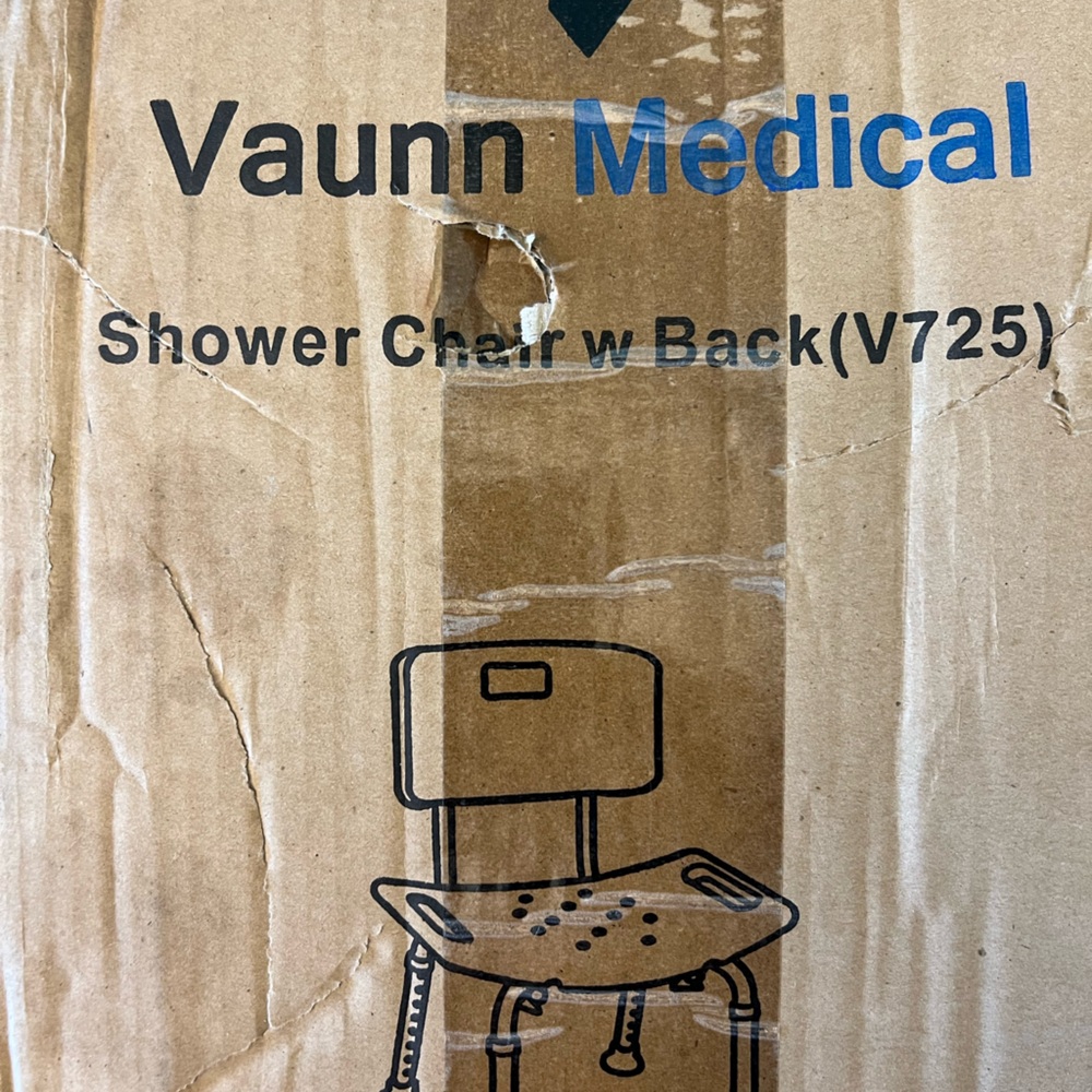 Vaunn Shower Chair